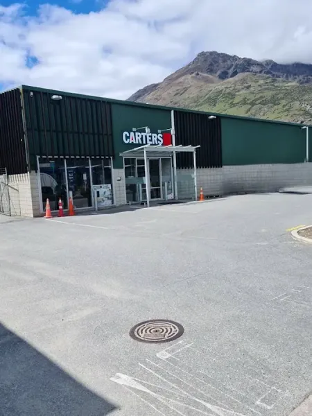 CARTERS - Queenstown