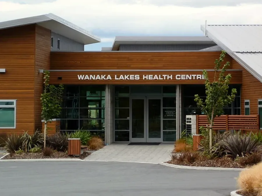 Wanaka Lakes Health Centre