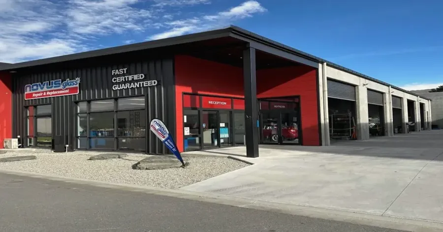 NOVUS Glass Central Otago
