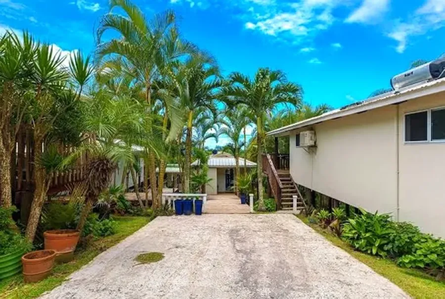 Muri Lagoon View Bungalows