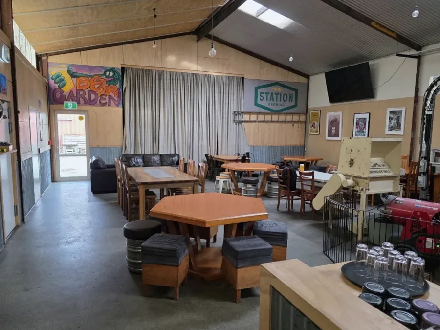 Station Brewing