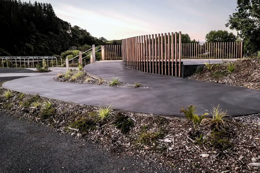 Timbre Landscape Architecture + Design