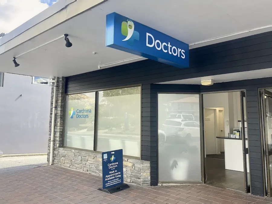 Cardrona Doctors