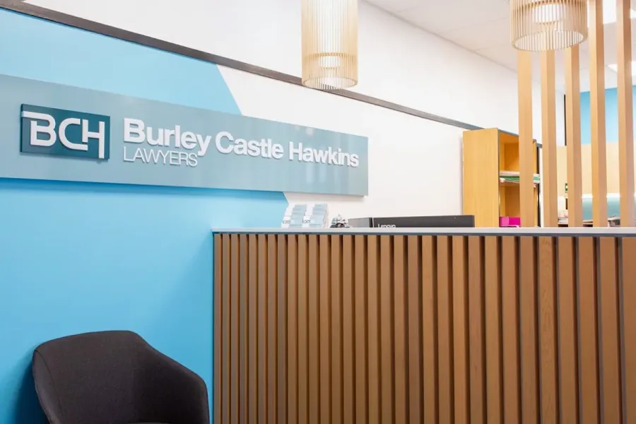 Burley Castle Hawkins Law Limited