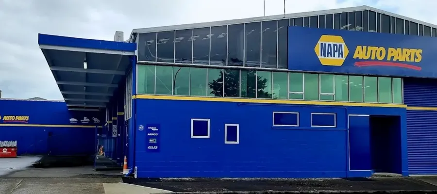 NAPA Palmerston North