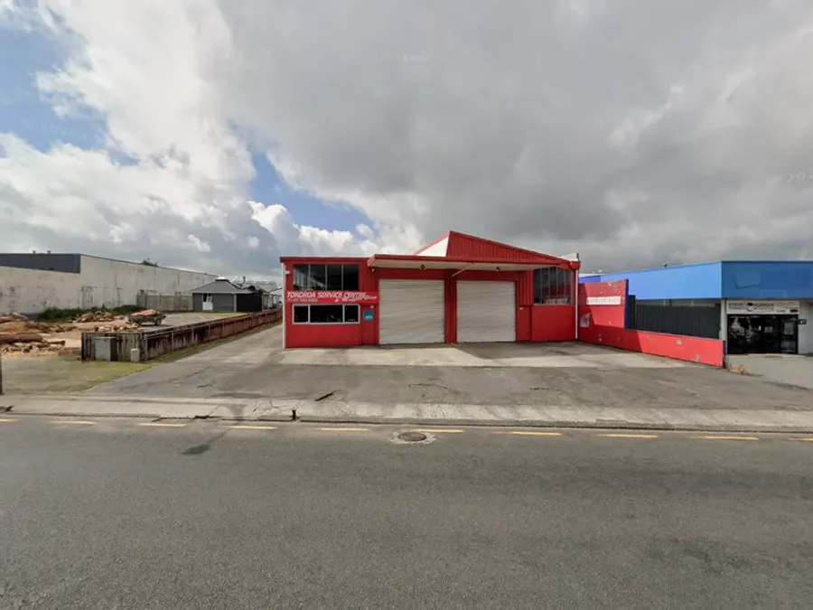 Tokoroa Service Centre & Muffler Shop