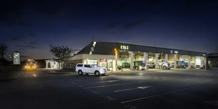 Truckstops Invercargill