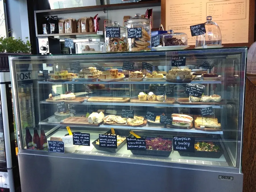 Bay Espresso Taradale
