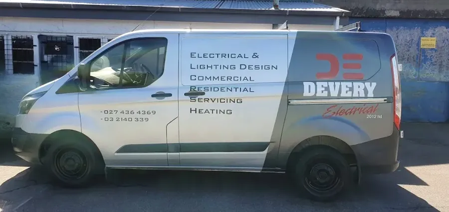 Devery Electrical 2012 Ltd
