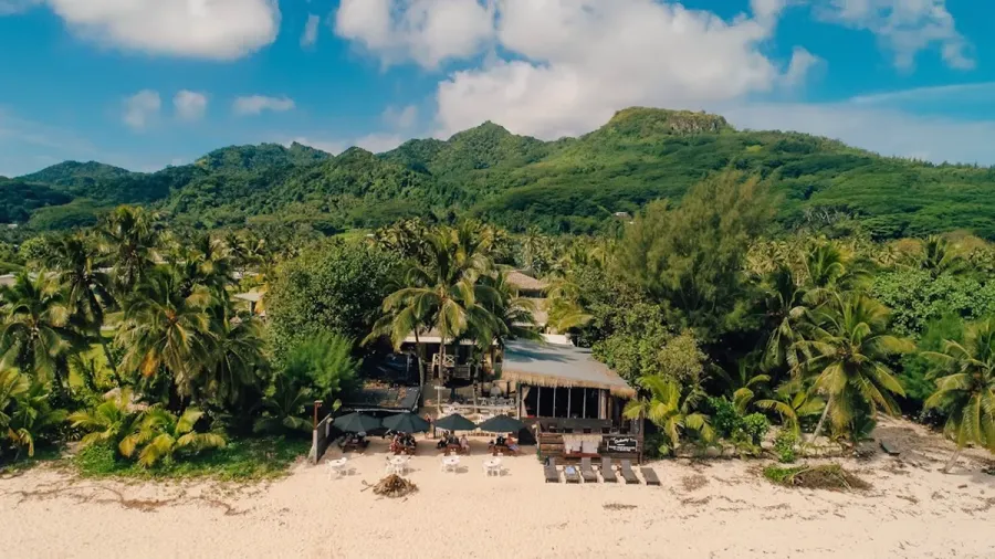 Castaway Resort Rarotonga