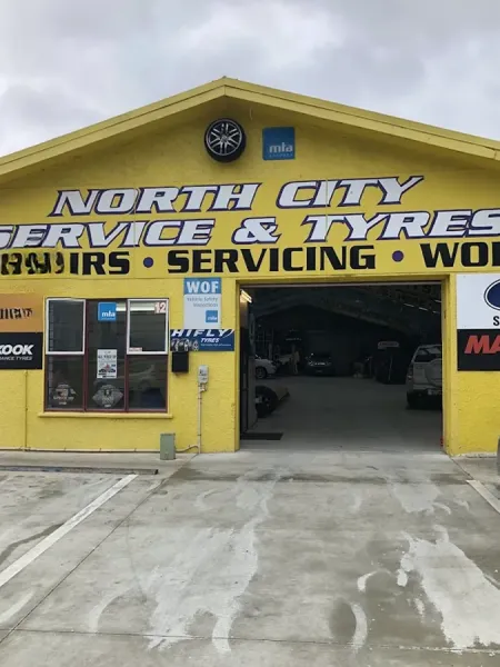 North City Service & Tyre Centre