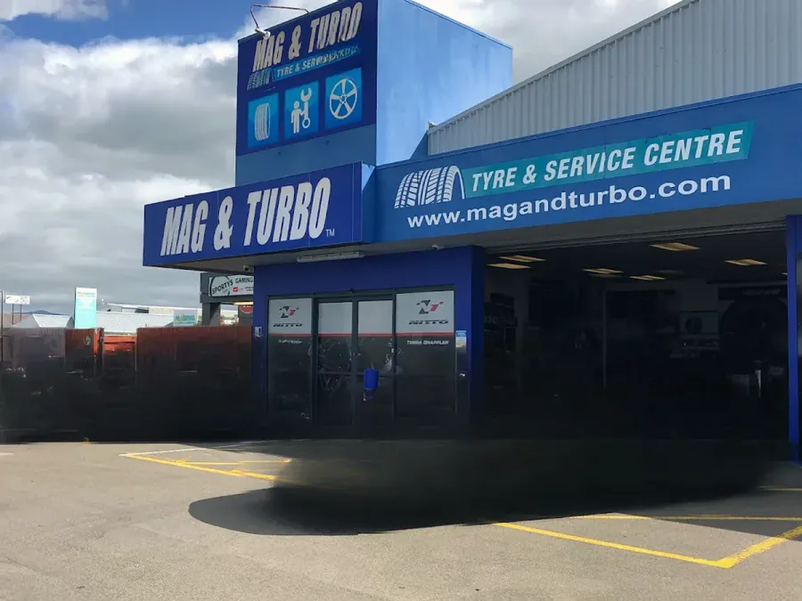 Mag & Turbo Tyre and Service Centre Palmerston North