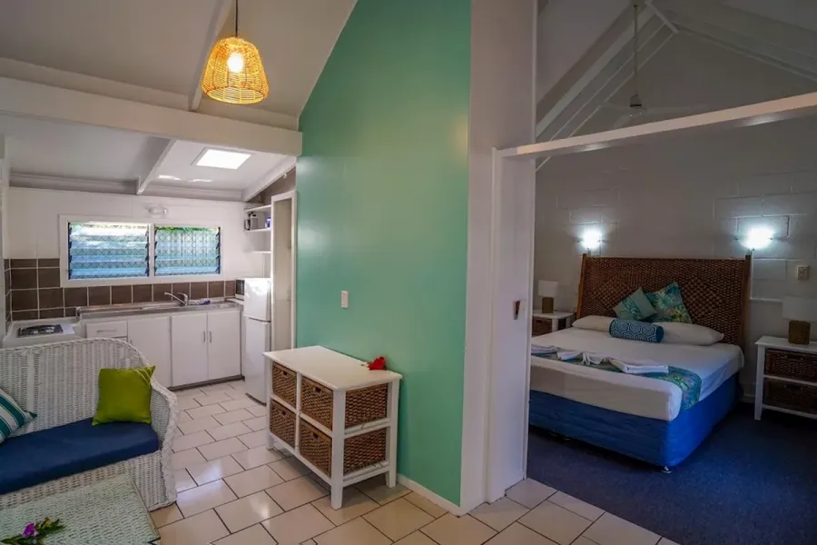 The Black Pearl Beach Side Apartments