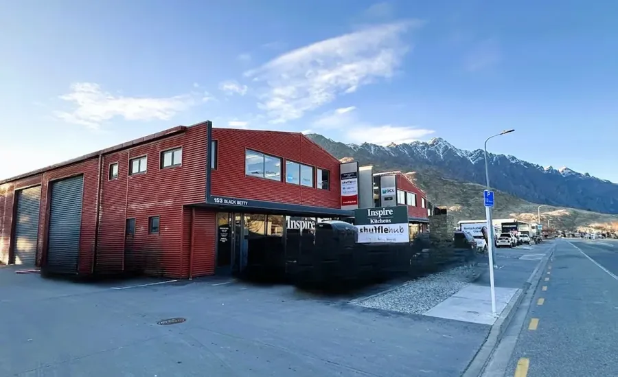 Inspire Kitchens - Queenstown