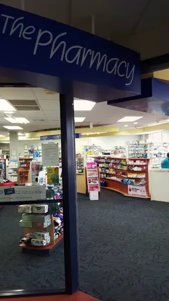 The Pharmacy @ The Hastings Health Centre