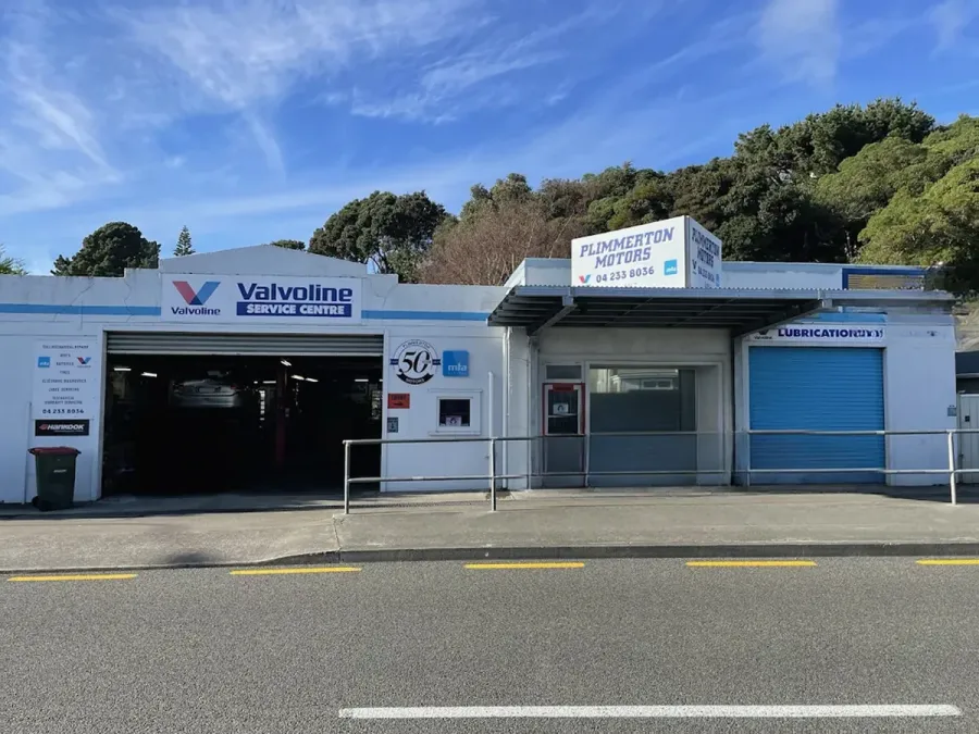 Plimmerton Motors
