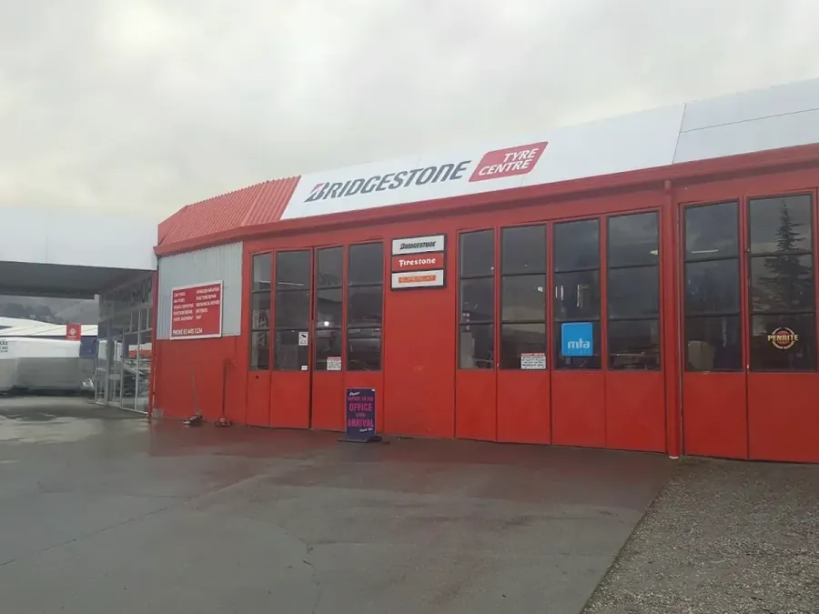 Bridgestone Tyre Centre Cromwell
