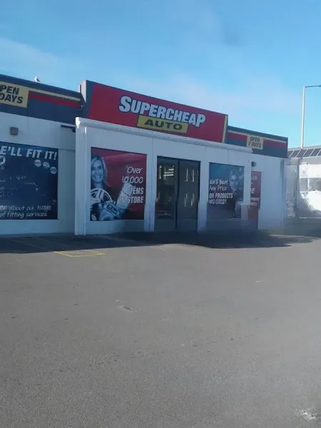 Supercheap Auto Invercargill