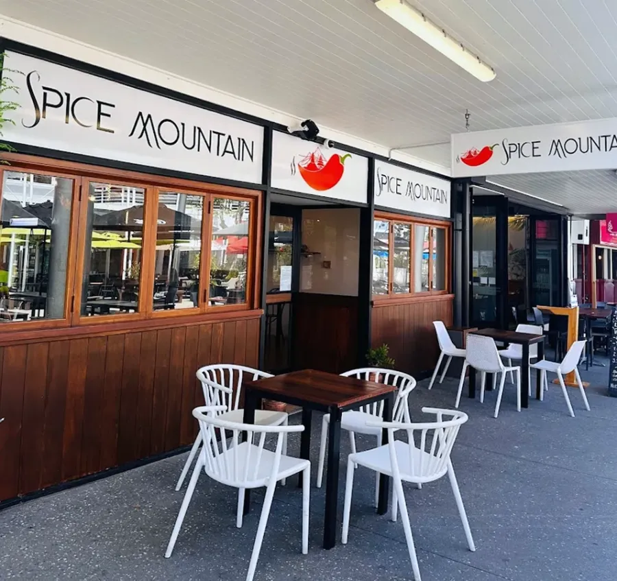 Spice Mountain