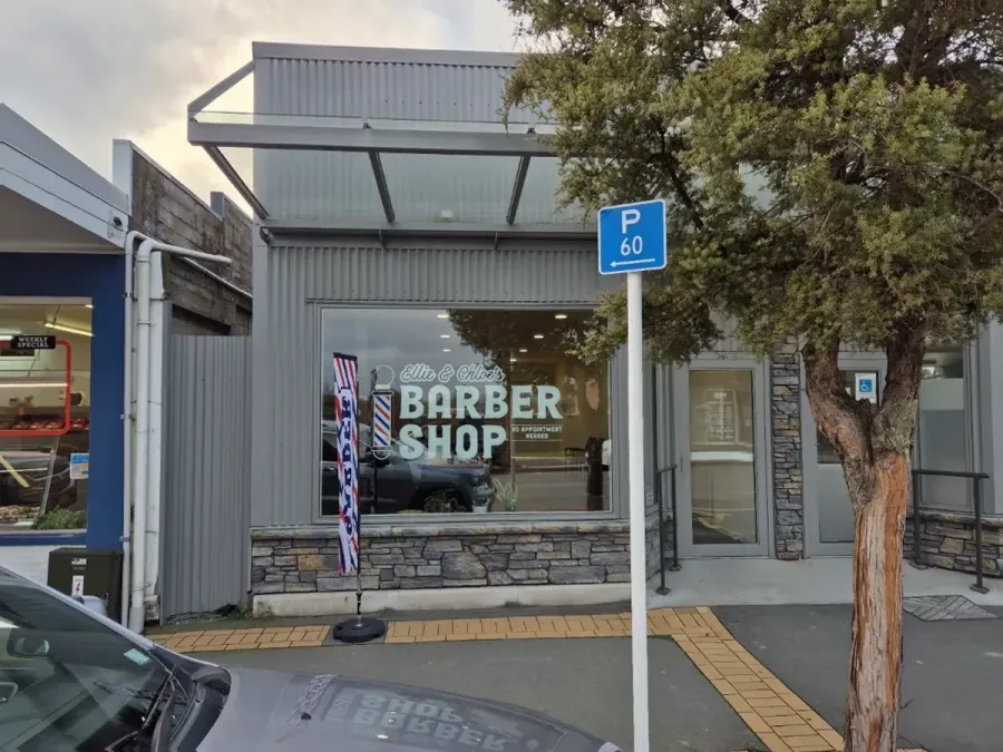 Ellie & Chloe's BarberShop