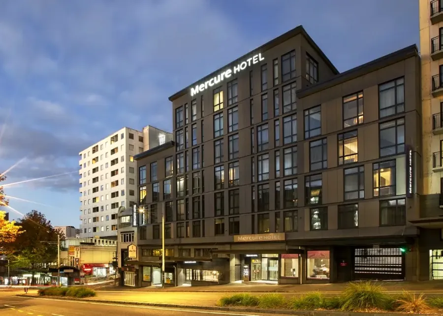 Mercure Auckland Queen Street