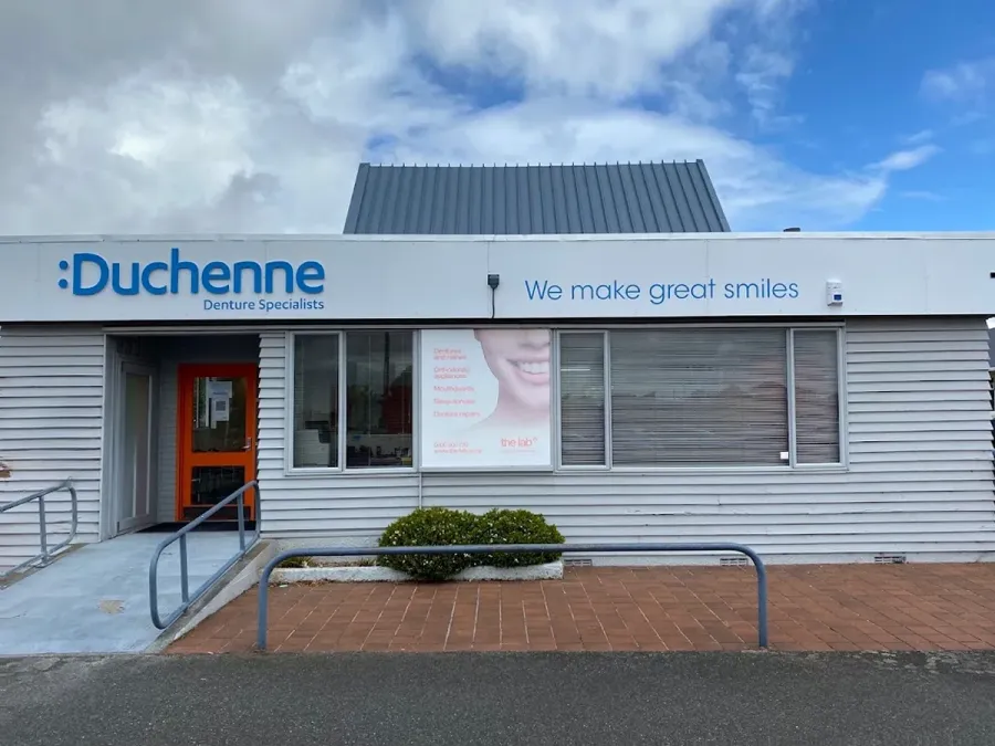 Duchenne Dentures Invercargill