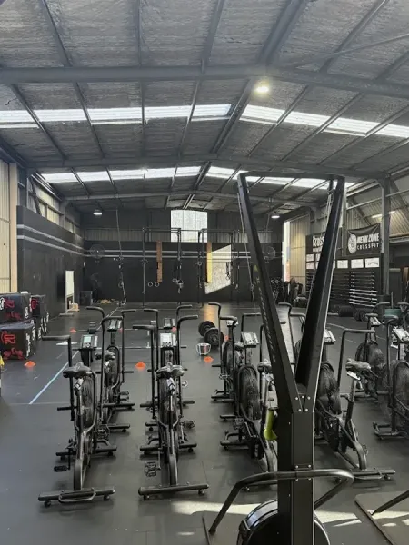 Metal Zone CrossFit
