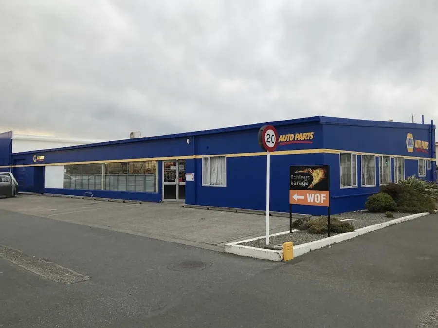 NAPA Invercargill