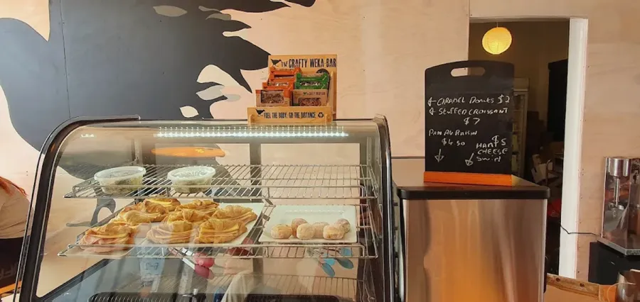 The Rookery coffee House