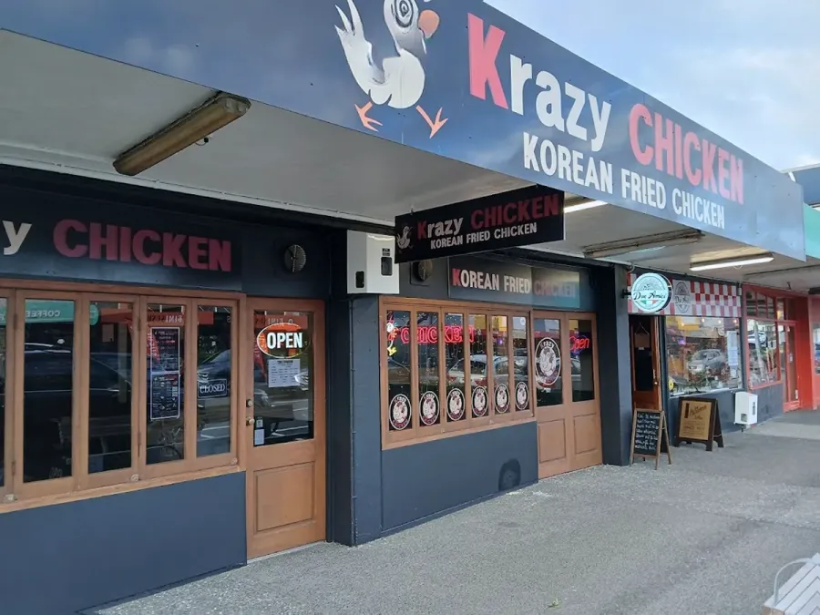 Krazy Chicken