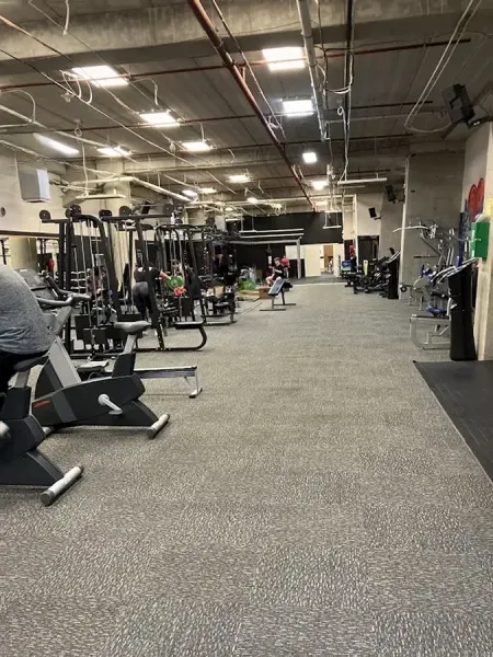 Compound Gym