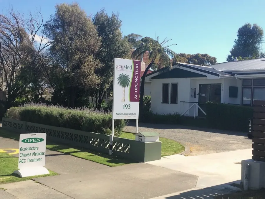 Napier Acupuncture Clinic