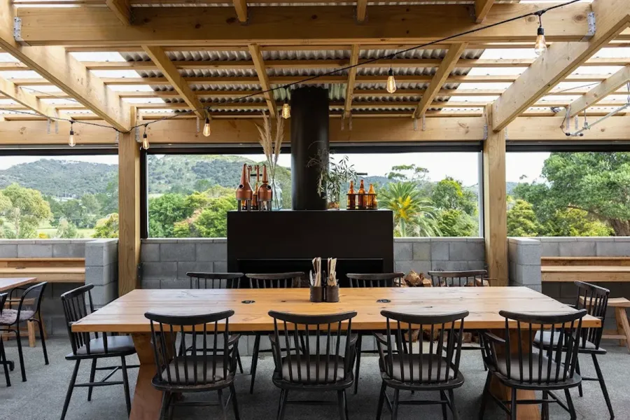The Heke Kitchen, Brewery & Distillery