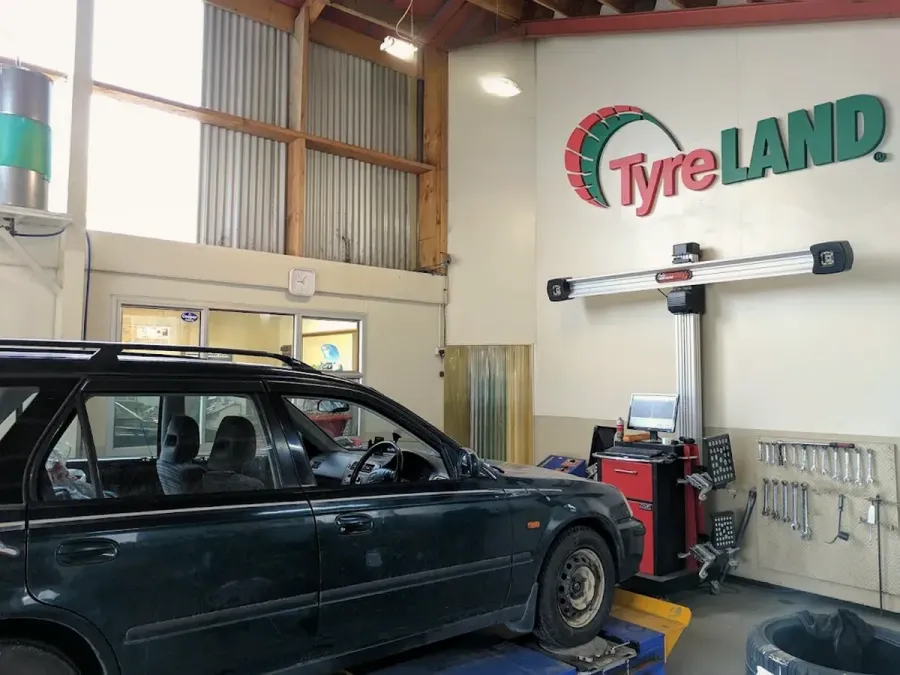 TyreLand Invercargill