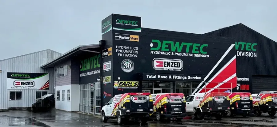 Dewtec Hydraulics and Engineering