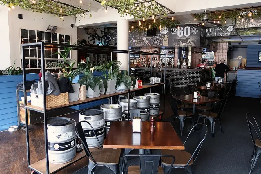 CBK Craft Bar & Kitchen Tauranga