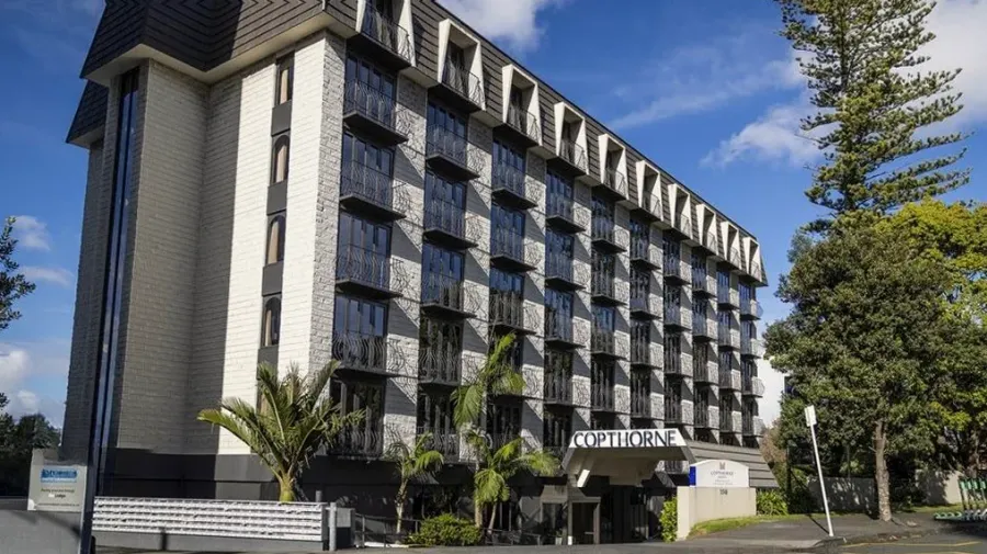 Copthorne Hotel Auckland City