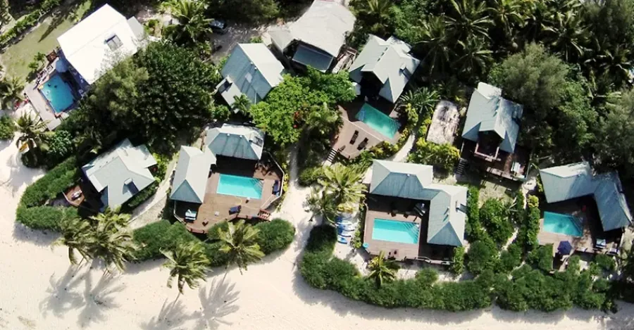 Sokala Villas - Private Beachside Accommodation