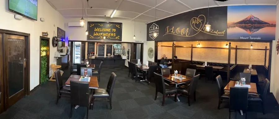 WAYFINDERS Cafe & Restaurant