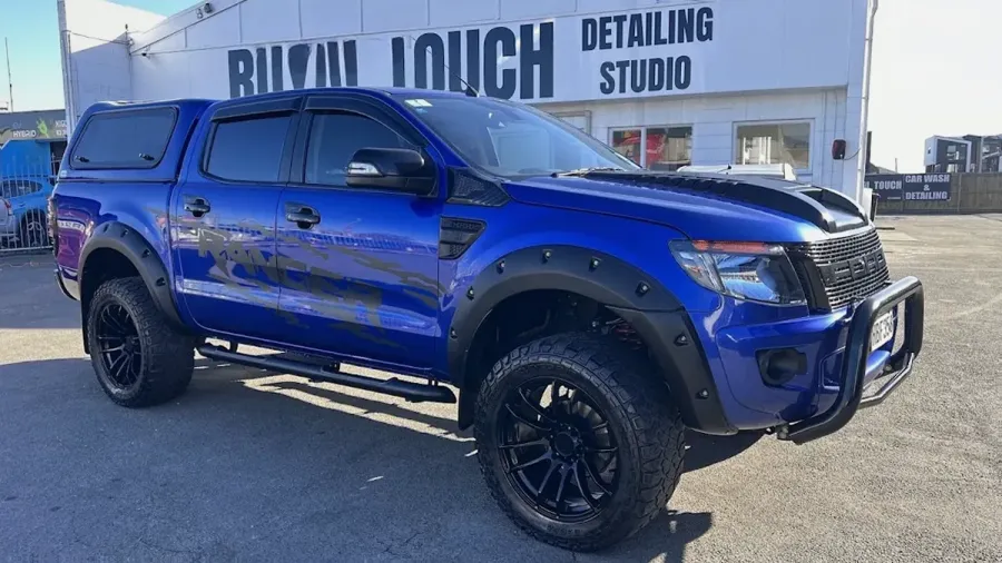 Royal touch Car Wash & Detailing Best car wash and detailing studio in Chrirstchurch