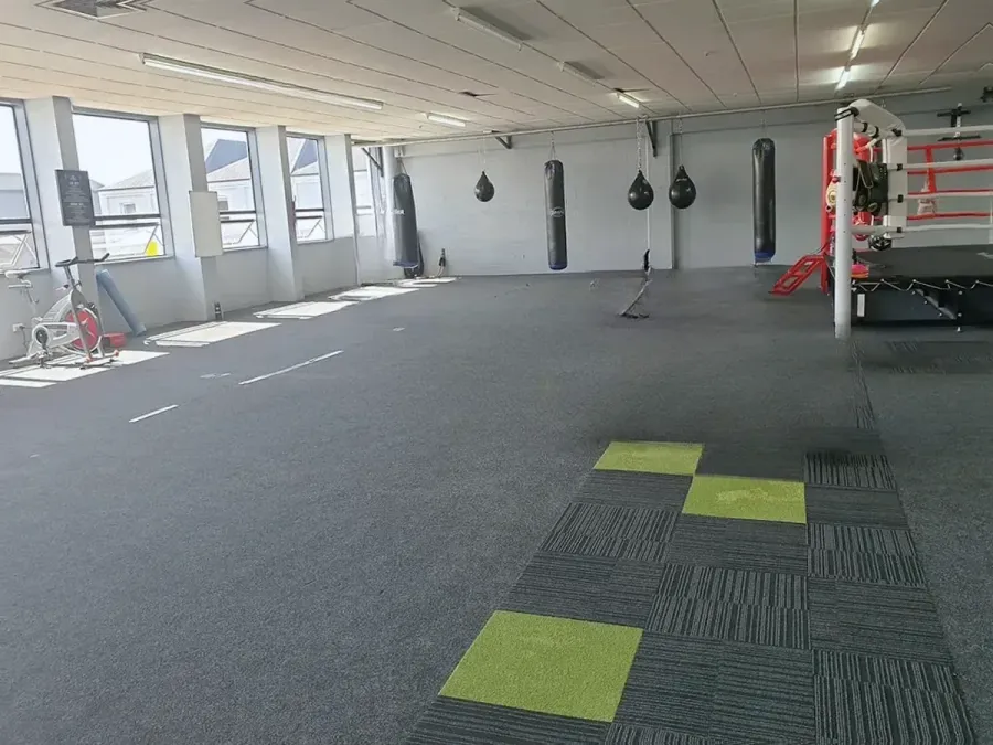 Let’s Go Fitness