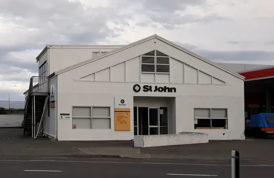 Hato Hone St John