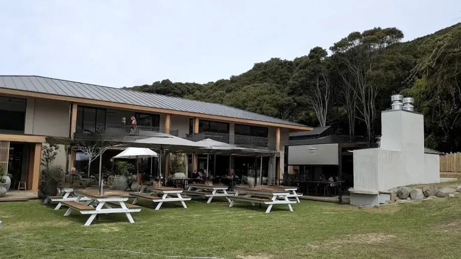 Bistro Allpress