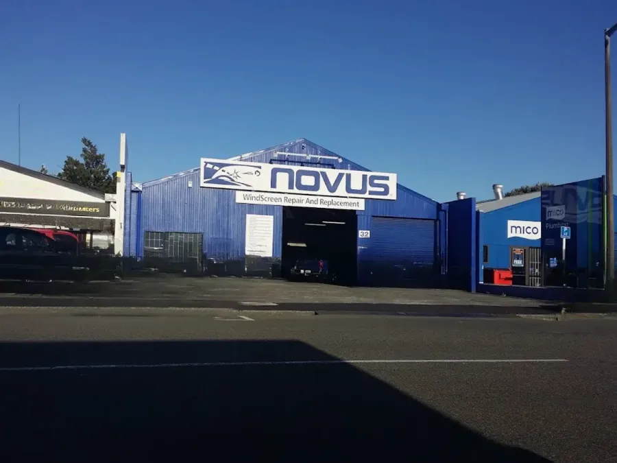 NOVUS Glass Palmerston North
