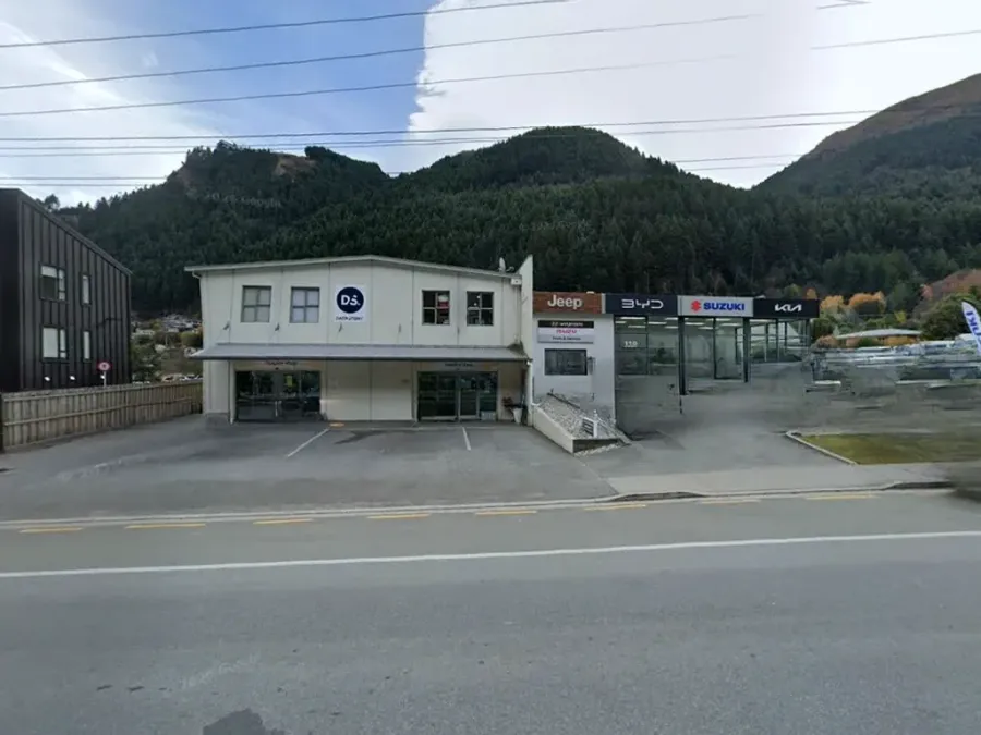CENTRAL OTAGO MOTOR GROUP SERVICE / PARTS AlfaRomeo - Service
