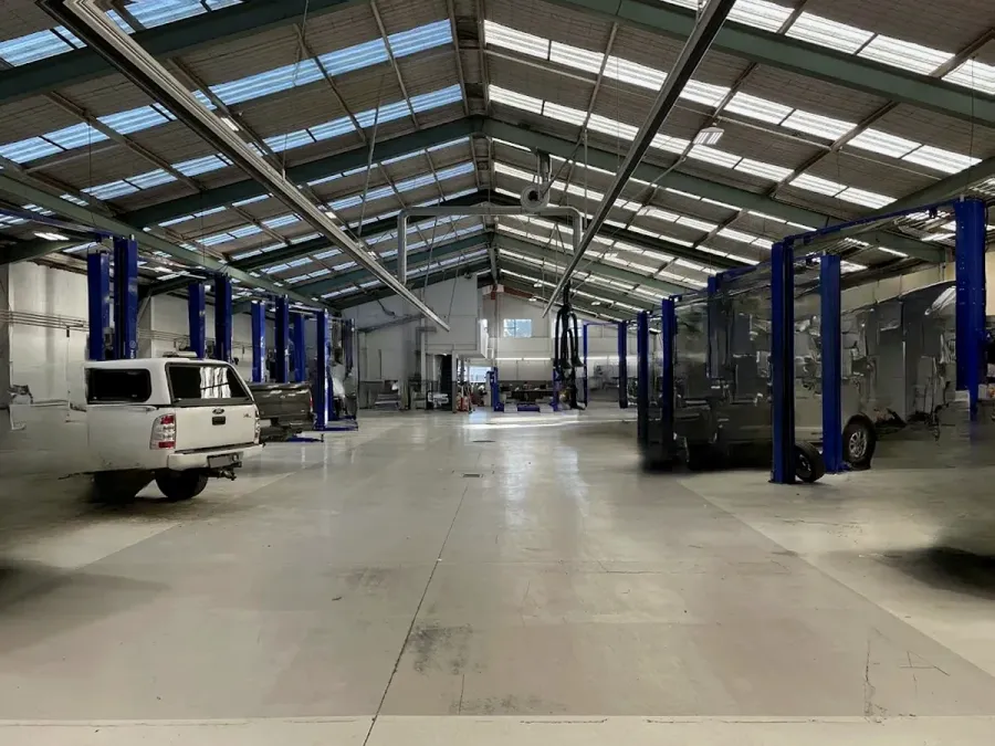 Macaulay Motors