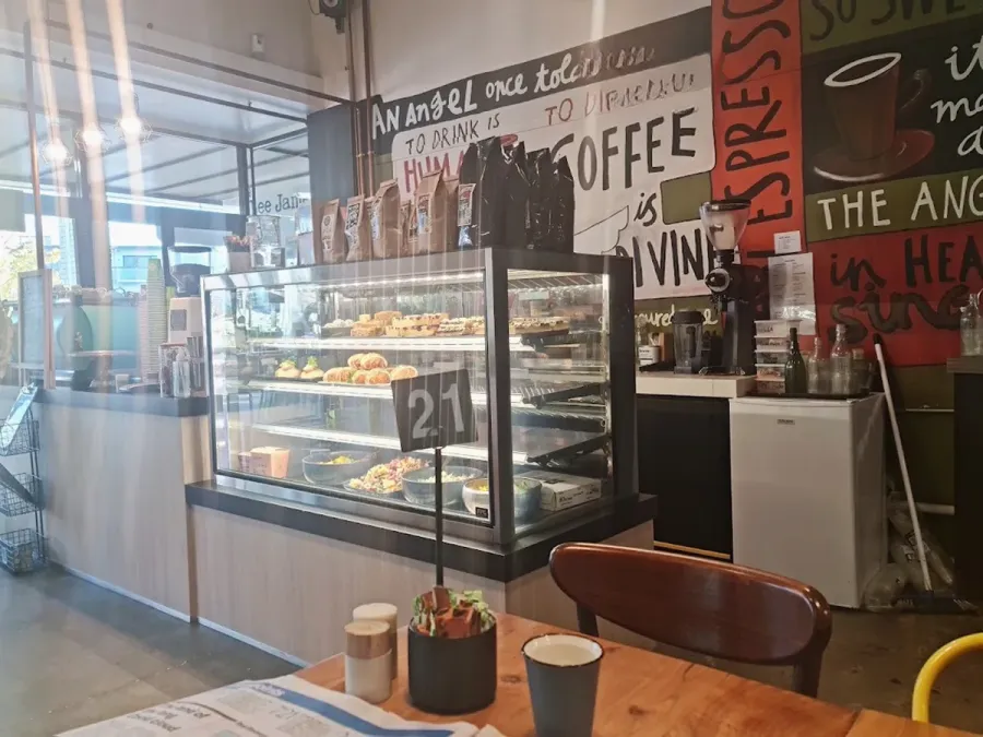 Bay Espresso in the Village