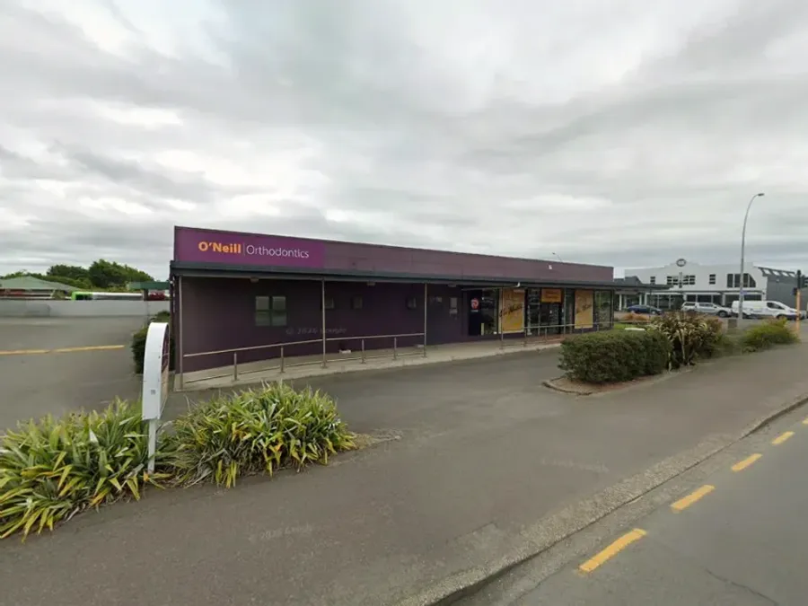 Kieran O'Neill Orthodontics Invercargill