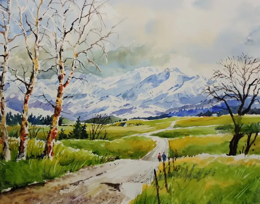 Central Art Gallery Queenstown-Julia Milley