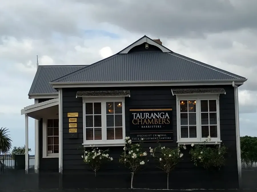 Tauranga Chambers